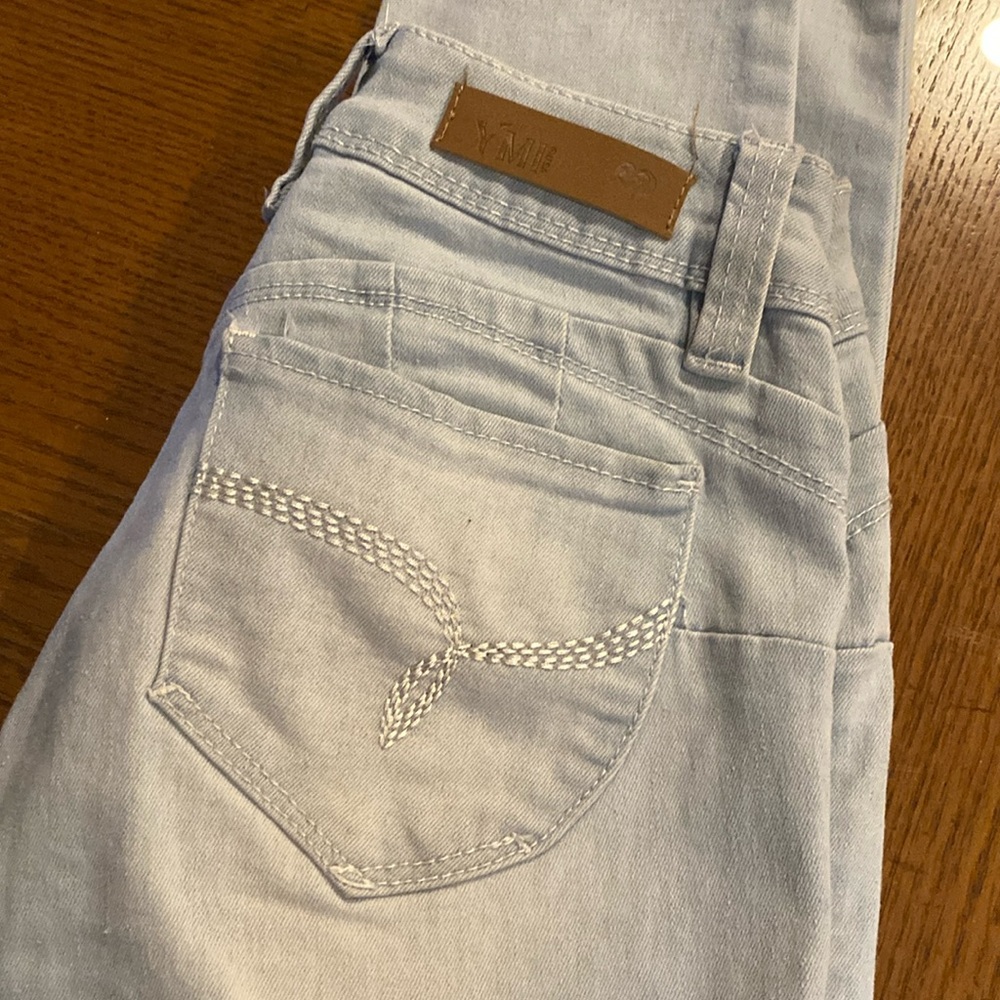 YMI jeans new without tags size 3